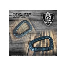 Clip Mosqueton Accesorio