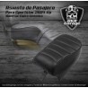 Asiento de Pasajero de Oruga para Sportster 2014-2020