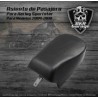Asiento de Pasajero Liso para Sportster 2014-2020
