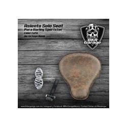 Asiento Solo Seat Color Café