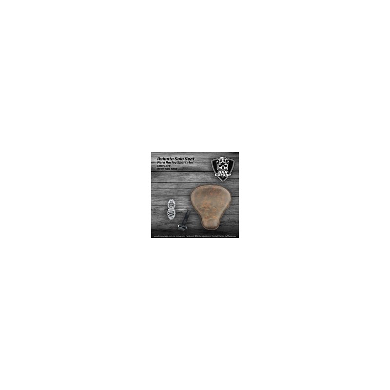 Asiento Solo Seat Color Café