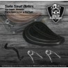 Asiento SoloSeat para Sportster 2004-2021 Modelo Nostalgia