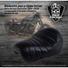 Asiento para Sportster Oruga
