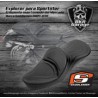 Asiento Explorer de la Marca Saddlemen para Sportster