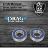 Baleros de Llanta No. DragSpecialties 0215-0225 Refacción