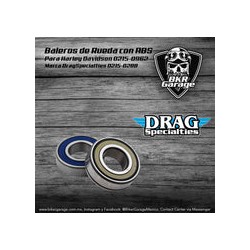 Baleros Llanta con ABS para Harley Davidson 0215-0962 Refacción