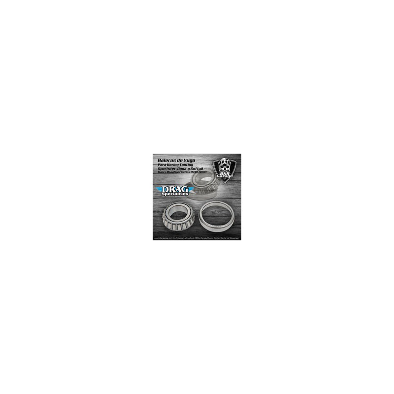 Balero de Yugo Steering Stem Bearing 0410-0090 Refacción