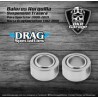 Baleros de Horquilla para Suspensión Trasera No. DragSpecialties 1302-0091 Refacción