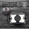 Cover de Deposito de Liquido de Frenos para Sportster