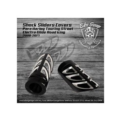 Covers de Suspensión para Touring 2008-2017 Corte Laser