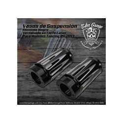 Covers de Suspensión para Sportster 2014-2020 Corte Laser