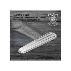 DASH COVER DEEP CUT TERMINADO EN CROMO