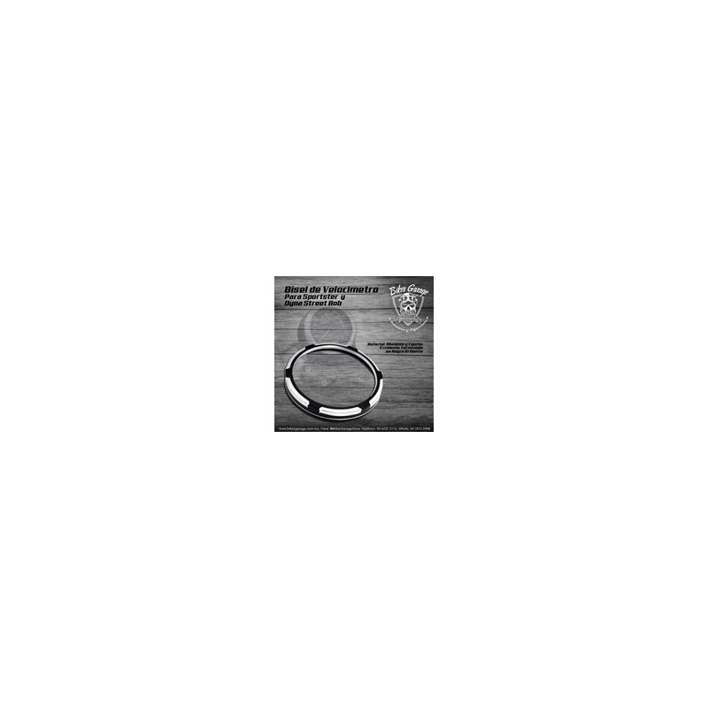Cover de Velocimetro Edge Cut Corte Laser