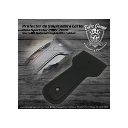 Cover Protector de Trasera Corto para Sportster CPU Bajo Salpicadera