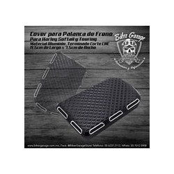 Cover para Palanca de Freno Softail/Touring Corte Láser *** Nuevo ***