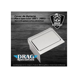 Cover de Bateria para Sportster 1997-2003 DS324112