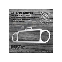 Cover de Estéreo Terminado Cromo