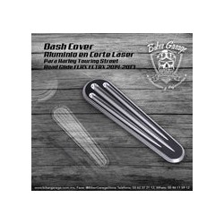 Dash Cover Deep Cut Corte Laser