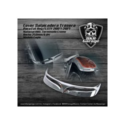 Cover de Salpicadera Trasera para Softail Modelo Eagle