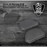 Covers de Bocinas para Road Glide 1998-2013 Color Negro Mate