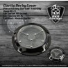 Cover Derby Kit Modelo Clarity Full Black Aluminio Anodizado