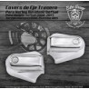 Covers de Eje Trasero para Softail