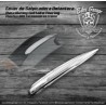 Cover de Salpicadera Delantera para Softail y Touring Terminado Cromo
