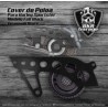 Cover de Polea para Sportster modelo Full Black