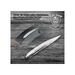 Cover de Salpicadera Delantera para Softail y Touring Terminado Cromo