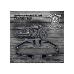 Defensa para Indian Scout para Modelos 2015-2020