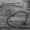 Defensa Round Color Negro para Sportster 2004-Up