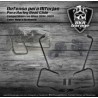 Defensa para Alforja de Harley Touring 2014-2021 Color Negro Brillante