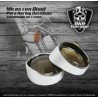 Mica para Direccional Deuce Color Humo Bisel Cromo