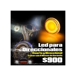 Led Tracer para Direccional