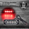 Led Rojo Modelo RoadMap para Stop y/o Direccionales
