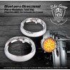 Kit de Biseles para Direccional Touring