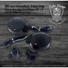 Direccionales Touring Color Negro