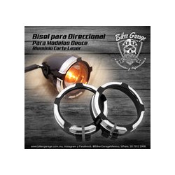 Kit de Biseles Cover para Direccional Deuce