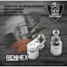 Soportes de Direccionales para Espejos marca Renhex