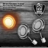 Panel Led Direccionales Tracer Color Humo 1156