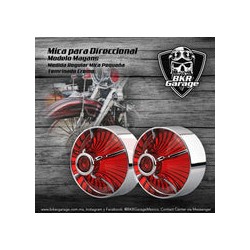 Mica para Direccional Modelo Mayans