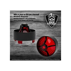 Mica para Direccional Modelo Mayans