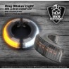 Direccional y Cuarto de Anillo, DRL Blanco y Direccional Ambar