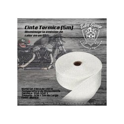Cinta Térmica (5m ) Refacción
