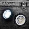 Faros Auxiliares para Defensa o Barras