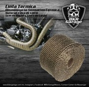 Accesorios custom para motocicleta